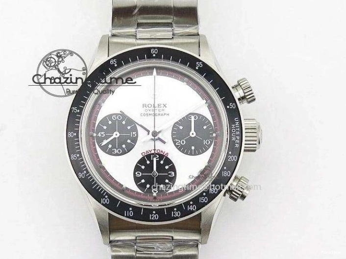 MiroTime 0429 Daytona 116518 BTF 1:1 Best Edition Paul Newman Black YG Dial on Oysterflex Rubber Strap SA4130 V Modern 2259